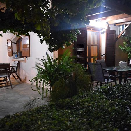 Family Villa Kalypso Oreu Exterior foto