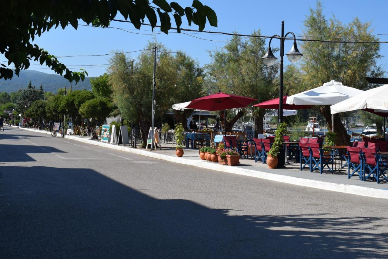 Family Villa Kalypso Oreu Exterior foto
